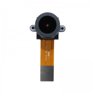 8MP Sony Cmos-sensor IMX274 140 graders vidvinkel MIPI-kameramodul
