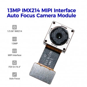 13MP IMX214 Sony Sensor AF MIPI Camera Module