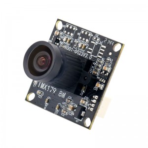 डॉक्युमेंट स्कॅनरसाठी IMX179 8MP कॅमेरा मॉड्यूल