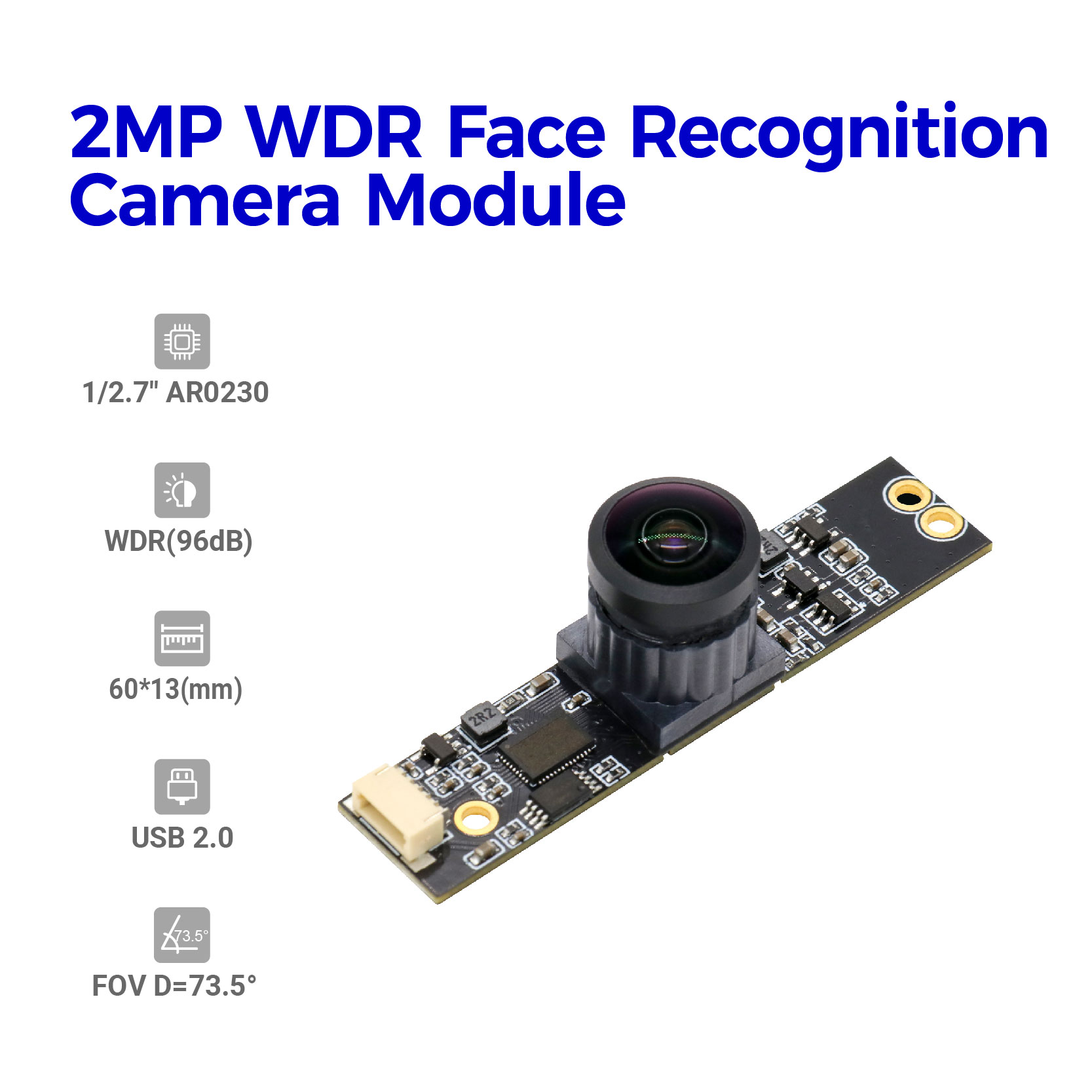 USB Camera module