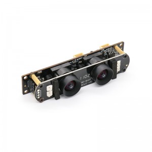 1080P AR0230 divu objektīvu kameras modulis