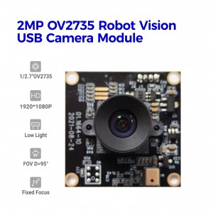 2MP 30fps 0V2735 Low Light Camera Module