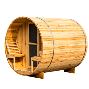 Infracrvena bačva sauna