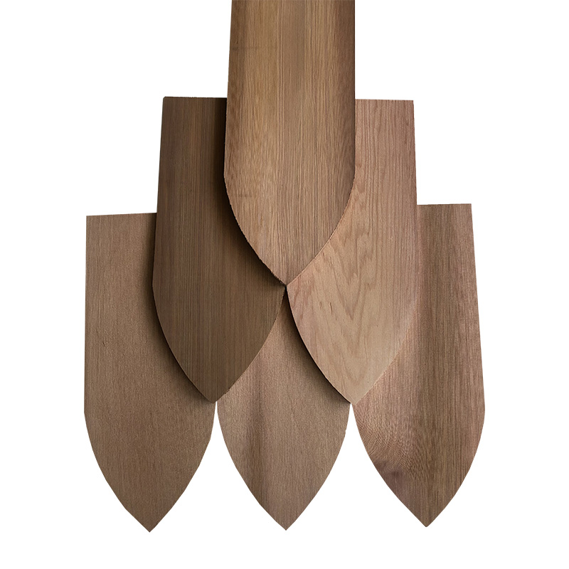 High-Quality Cheap Decorative Wood Shingles Manufacturers Suppliers - Hexagons Cedar Shingles  – Hanbo