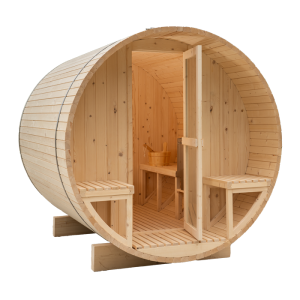 Melhore a sua experiência de sauna com novos acessórios para salas de sauna