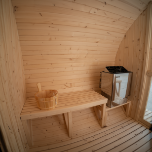 Forbedre din saunaoplevelse med nyt tilbehør til saunarum