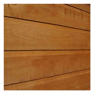 13 × 16 Pinien Holz Outdoor Stockage Schapp