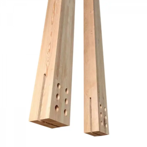 高品質膠合木承重梁層壓實木膠合木樑