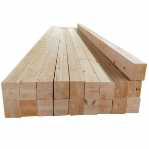 संरचनात्मक लकड़ी इमारती लकड़ी ग्लुलम बीम्स