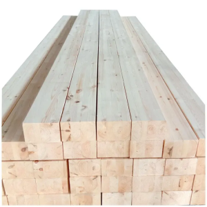 संरचनात्मक लकड़ी इमारती लकड़ी ग्लुलम बीम्स