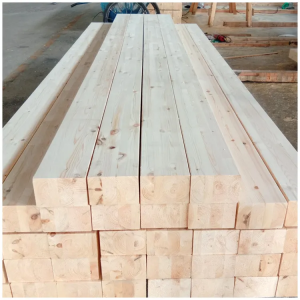Trarët strukturorë prej druri Glulam