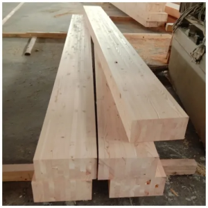 Building Timber Beams Real Wood Glulam Ceiling Beam