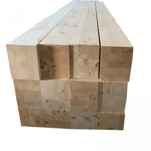 Слепени дървени греди Строителен дървен материал Истински дървени греди