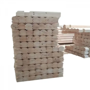 Dầm gỗ Kết cấu nhà 20×20 Dầm gỗ nguyên khối