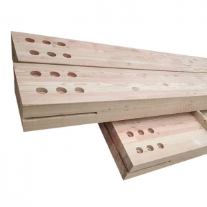 High Quality Glued Wood Boards Building Timber Beam Lumber