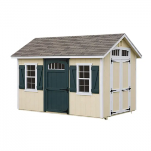 10ftx20ft Pine Wood Sheds Storage Outdoor House