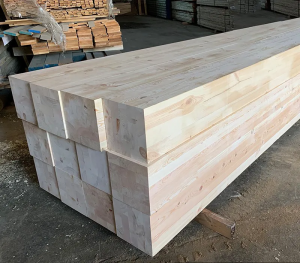I-Glulam Wood Beam Construction Timber Real Wood Beams