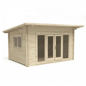Prefabricate Outdoor Storage Wood Sheds များ