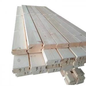 Wooden Beam 20×20 Building Structure Solid Timber Beam