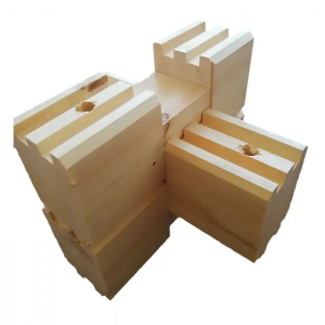 Building Materials Cedar Timber Frame Wood Beam