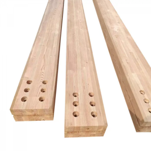 實心木樑房屋結構切割膠合木樑