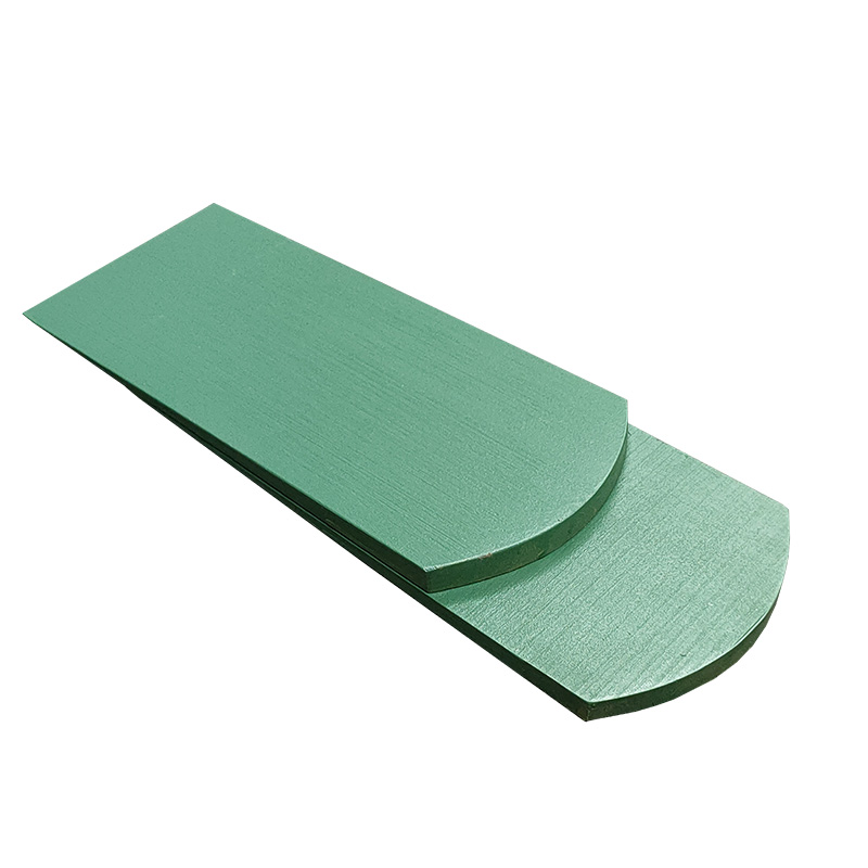 Buy Best Shingle Look Siding Company Factories - Bright green Cedar Shingles  – Hanbo
