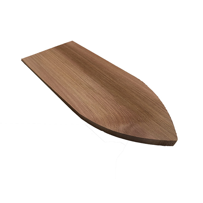 High-Quality Cheap Cedar Shingles For Shed Roof Company Factories -  Fish scale-B Cedar Shingles  – Hanbo