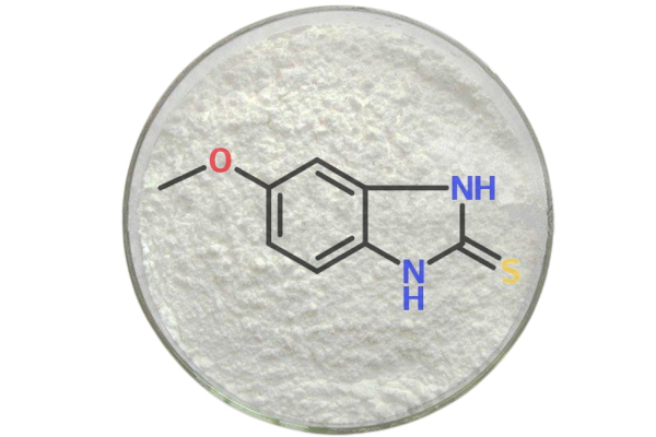 Factory Supply 2-Mercapto-5-Methoxybenzimidazole Powder CAS 37052-78-1