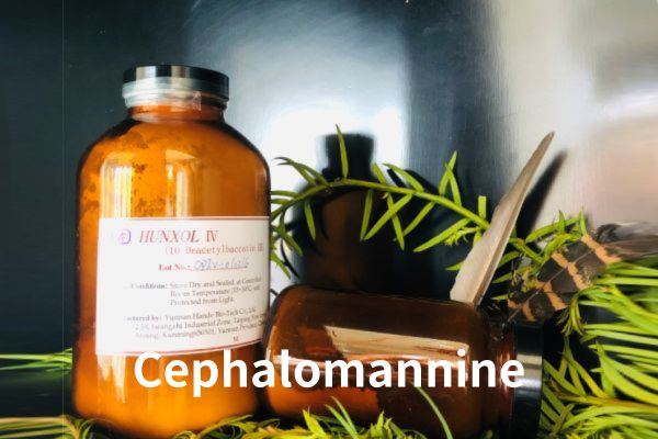 Factory Supply High Quality Anti Cancer Plant Extract Cephalomannine