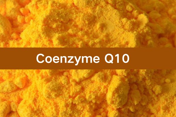 Manufacturer Supply Coenzyme Q10 Powder