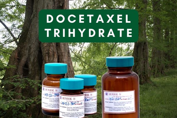99% Docetaxel Trihydrate Factory