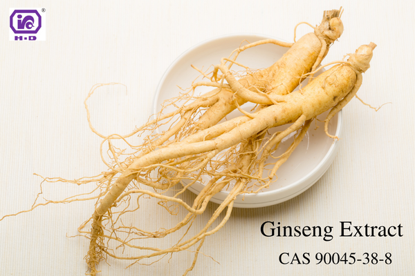 High Purity Natural Ginseng Extract Powder CAS 90045-38-8 Cosmetic raw materials