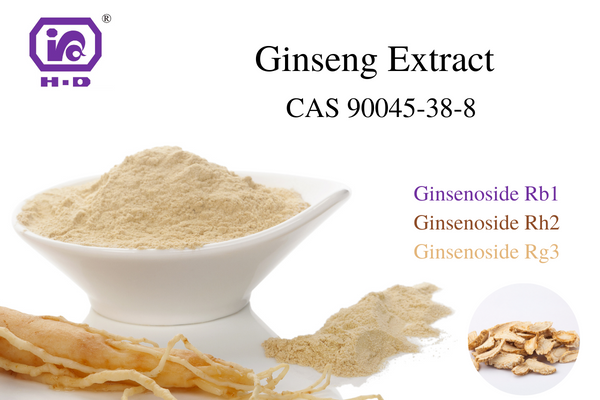 High Quality Ginseng Extract Powder Manufacturers