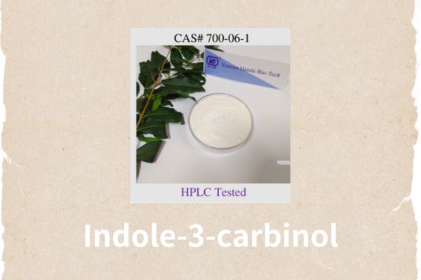 Hot Selling API CAS 700-06-1 Indole-3-Carbinol 99% Powder