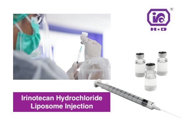 Irinotecan Hydrochloride Liposome Injection