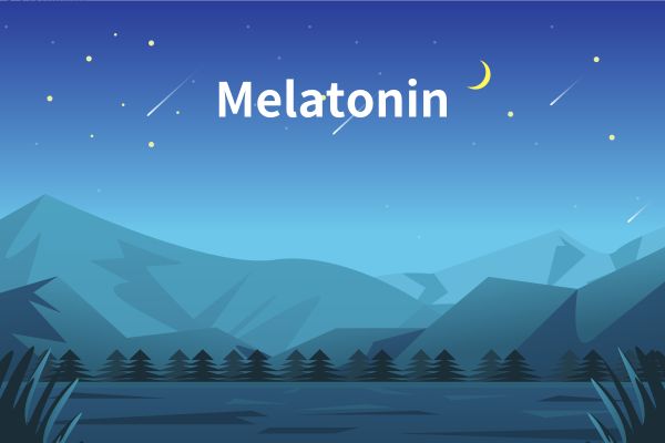 High Quality Melatonin Powder CAS 73-31-4 Melatonin