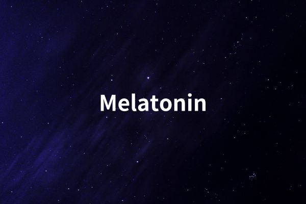 GMP Melatonin 99% Good for Sleep with Effect Mt Melatonin Powder