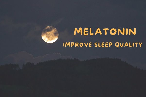 Factory Supplier Melatonin CAS 73-31-4 Benefit for Sleep Disorders