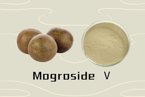 High Quality  Mogroside ⅴ Cas 88901-36-4 Natural Sweetener