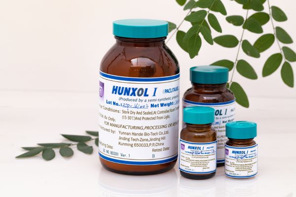 High Purity Natural Anti-Cancer Paclitaxel Raw Material Powder Taxol A CAS 33069-62-4