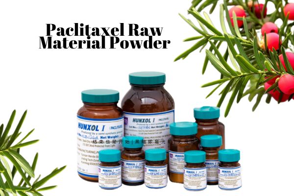 Paclitaxel Raw Material Powder