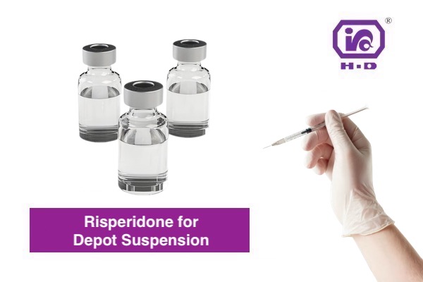 Risperidone for Depot Suspension