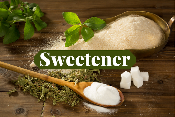 What Do You Know About Common Sweeteners?