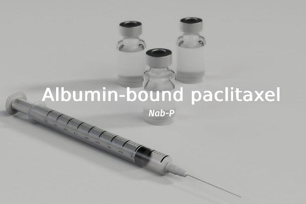 What is albumin-bound paclitaxel?
