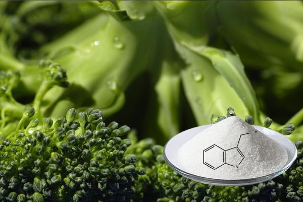 I3C:Anti-cancer substances often present in cruciferous plants such as broccoli