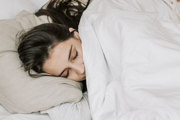 Does melatonin work to regulate sleep?
