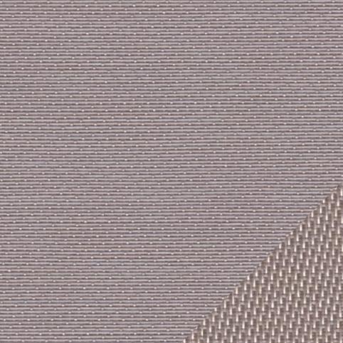 Fixed Competitive Price Wooden Roller Blind - Fortune screen Metallic sunscreen Fabric used for residential and commercial. Wholesale indoor fabric – Hande
