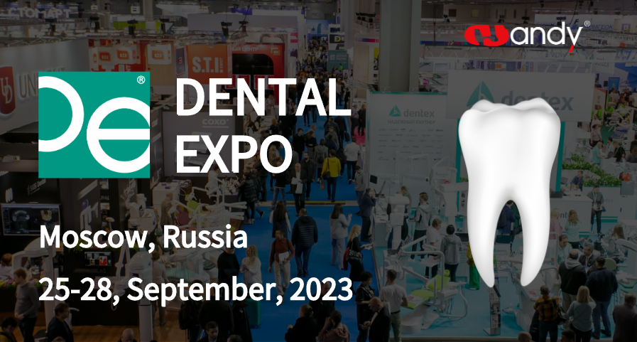 54th Moscow International Dental Forum and Exhibition “Dental-Expo 2023”