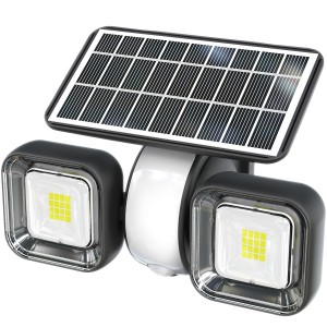 SWL-16(MARS 3) solar wall light rechargeable by sun