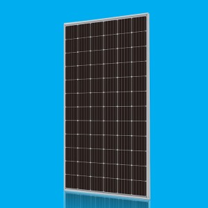 PNG 72M-40F Mono solar panel with high working efficiency